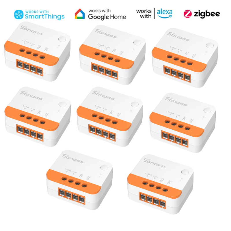 Sonoff Mini R4 - SONOFF MINI R4 Wifi commutateur Module