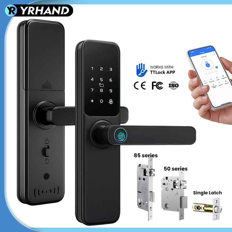 Tasmota - Serrure intelligente Bluetooth TTLock avec application,