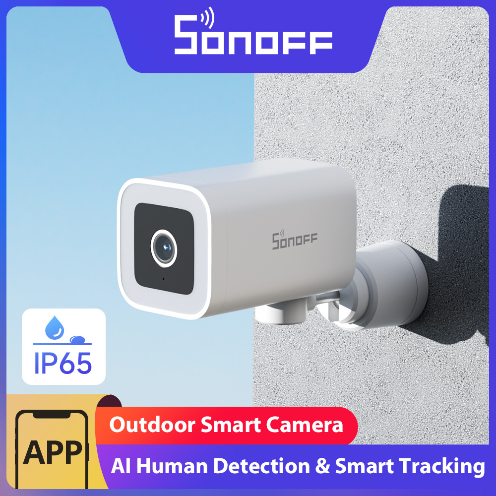 Sonoff - SONOFF CAM-B1P 2K HD caméra de