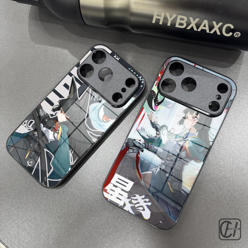 Shelly - Coque de téléphone Z Zone Zero