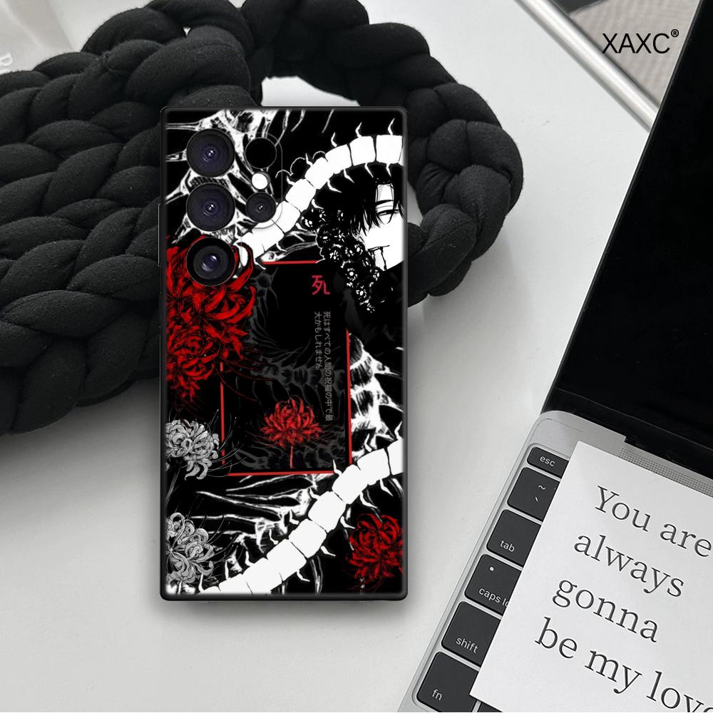 Shelly - Coque de téléphone Anime T-Tokyo Ghoul,