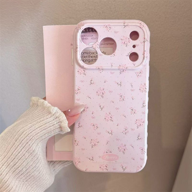 Shelly - Coque de téléphone insWind rose à