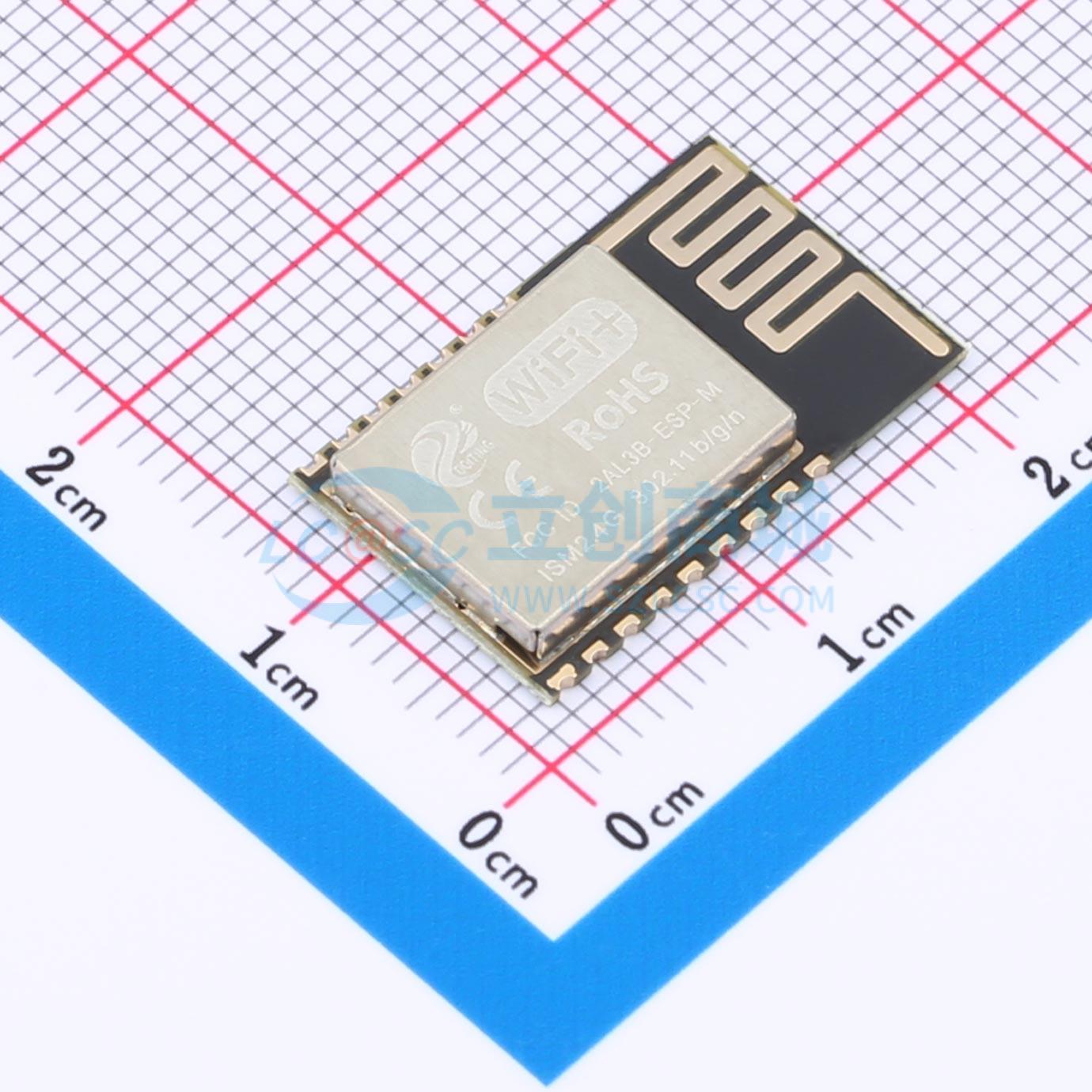 Smart Home Module Iot - Module domestique intelligent sans fil ESP-M2