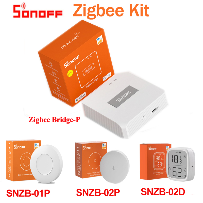 Sonoff Basic - Macoff Zigbee 3.0 Dongle USB Zigbee