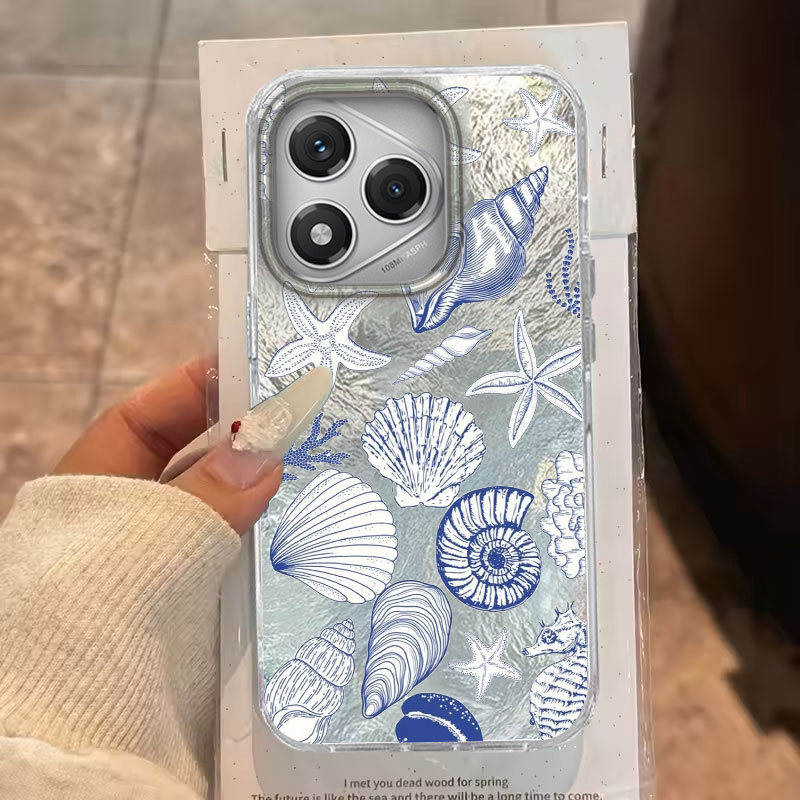 Shelly - Coque de téléphone pour Honor 400