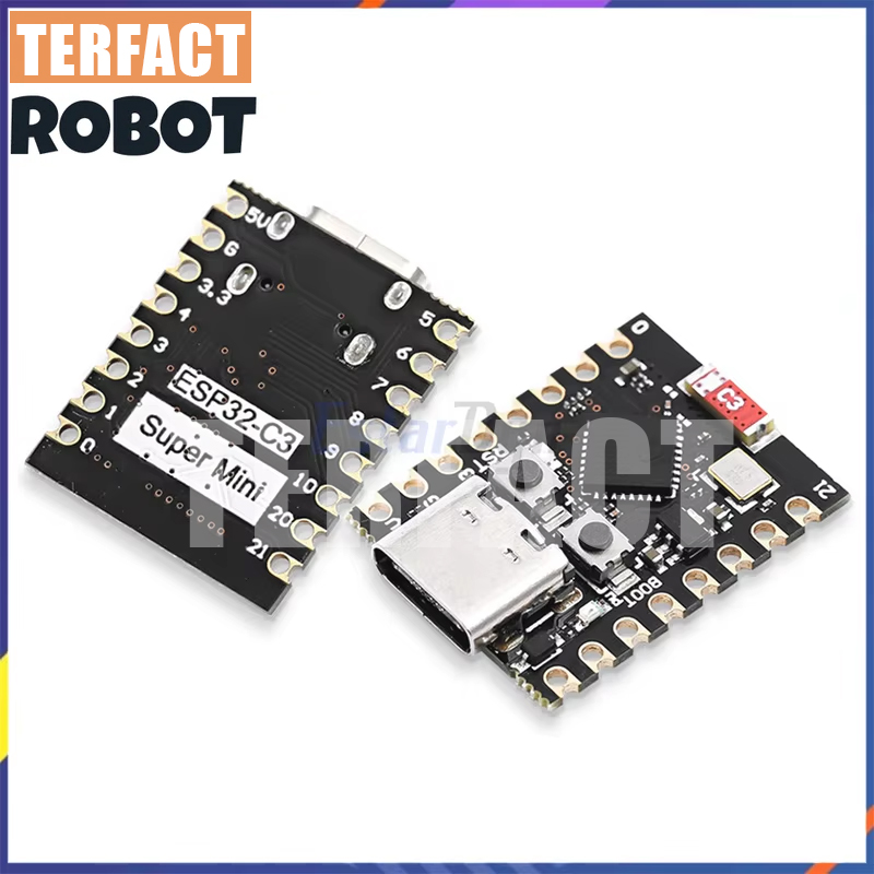 Smart Home Module Iot - ESP32-C3/SuperMini, carte de développement – module