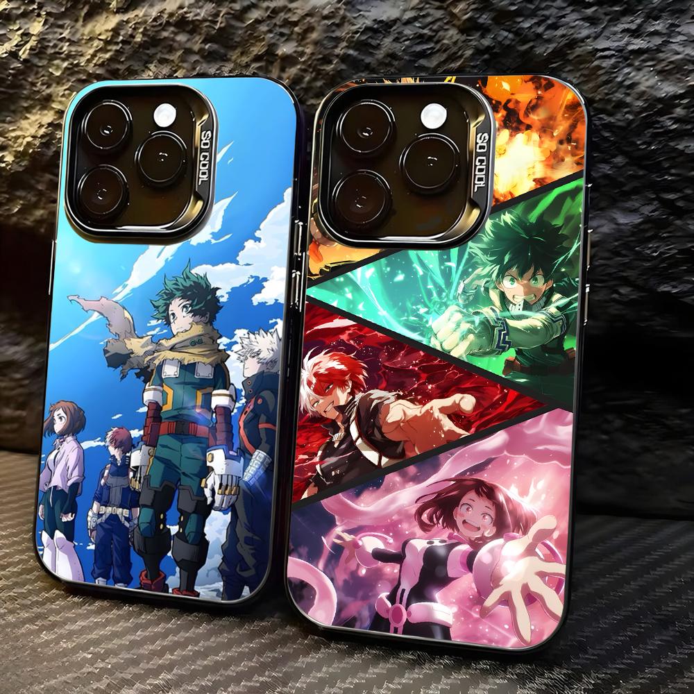 Shelly - Coque de téléphone My Hero Academia