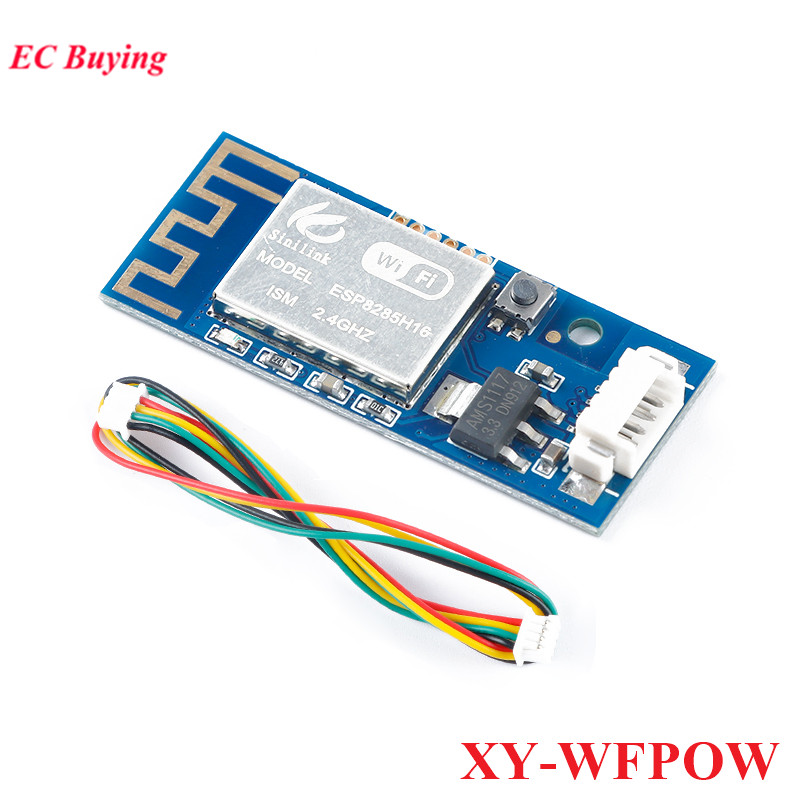 Smart Home Module Iot - XY-WFPOW WiFi Sans Fil Tech WFPOW