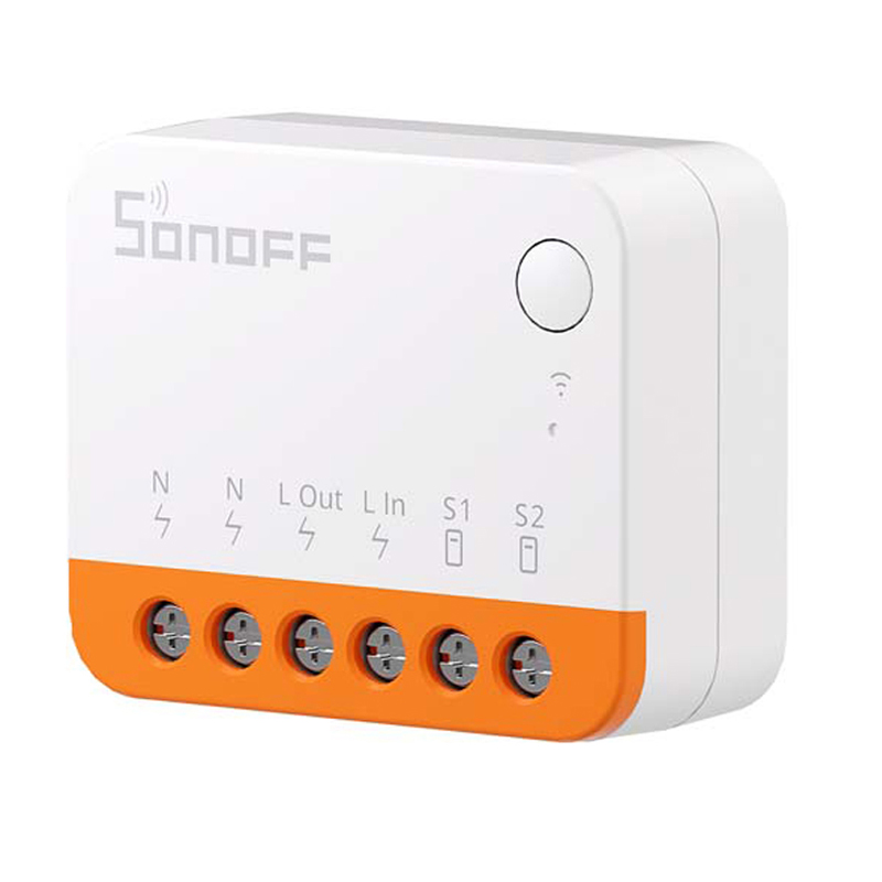 Sonoff - Interrupteur intelligent Wi-Fi Sonoff Mini R4