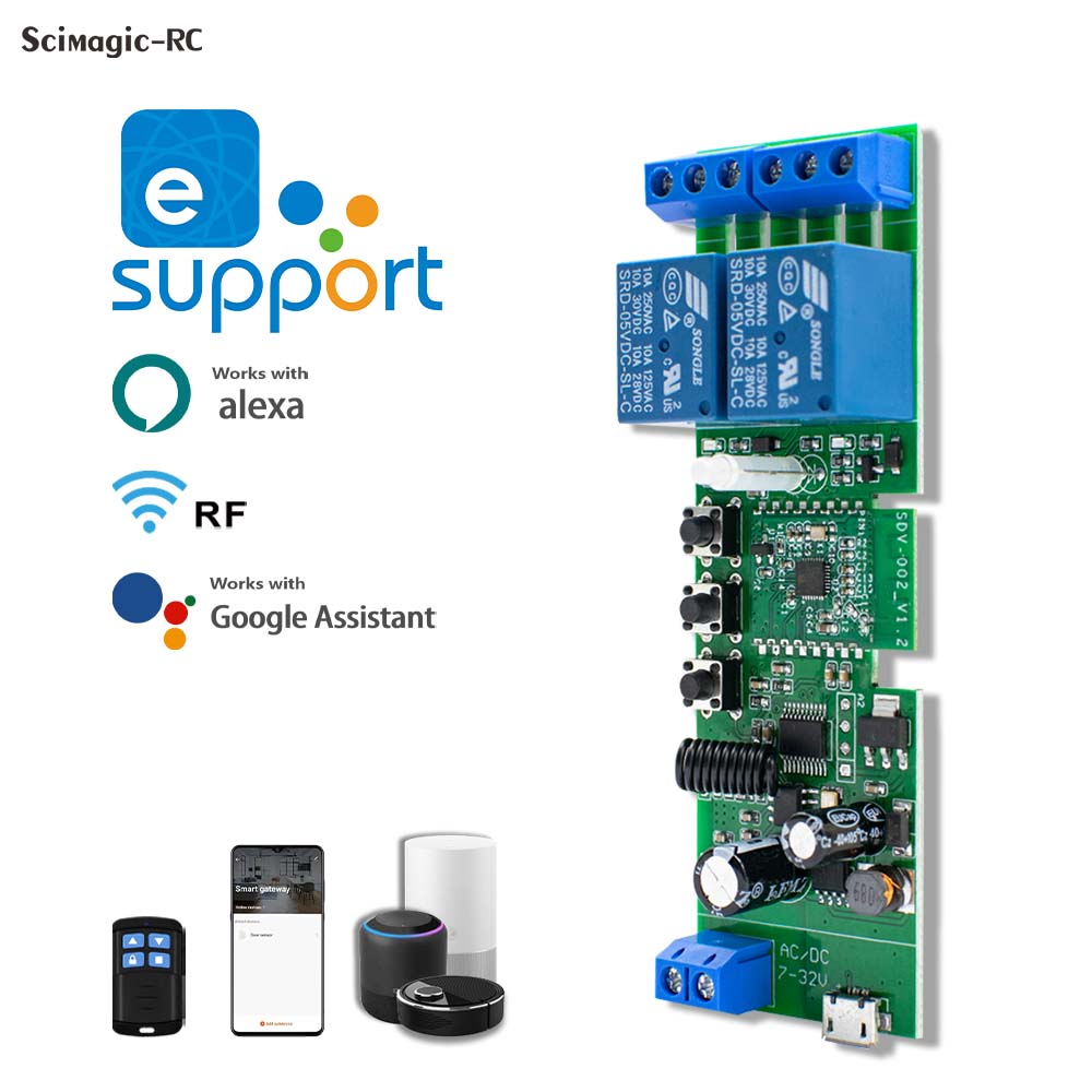 EWELINK 220V 12V 24V Wifi comm - Sonoff Mini R4 avis et prix