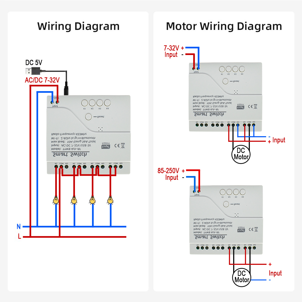Module de commutateur de moteu - Sonoff Basic avis et prix