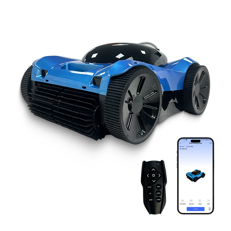 Addotron Nettoyeur de piscine  - Tuya Smart avis et prix