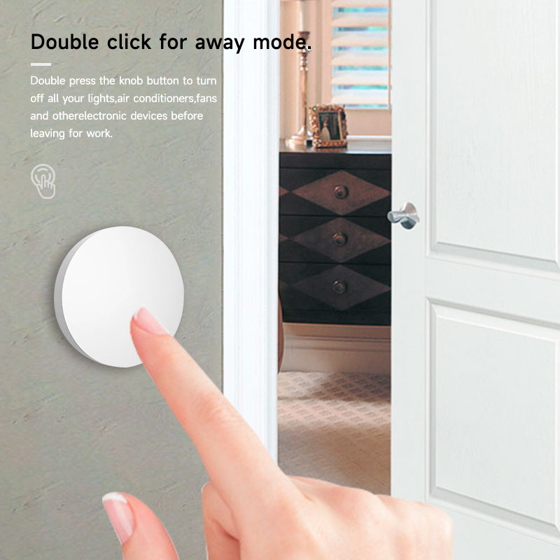 Tuya ZigBee – bouton intellige - Home Assistant Tuya avis et prix