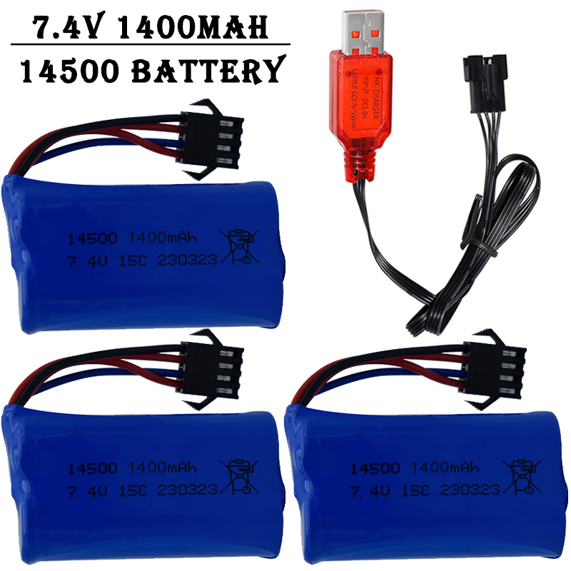 Batterie lithium-ion 7.4V 1400 - Shelly Plug avis et prix