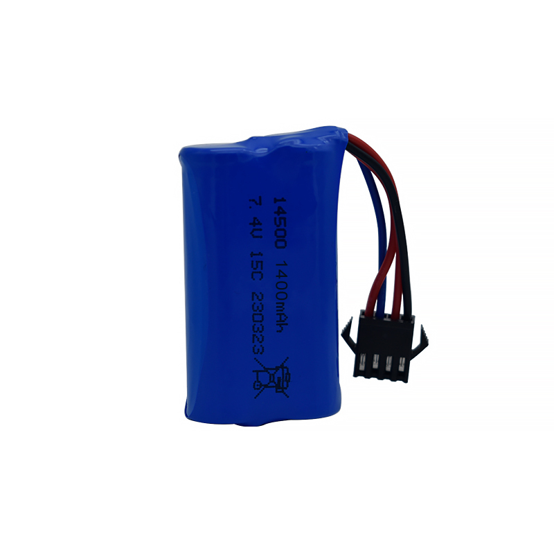 Batterie lithium-ion 7.4V 1400 - Shelly Plug avis et prix