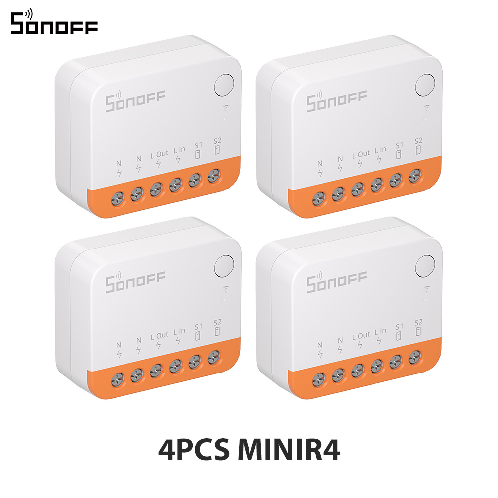 SONOFF MINI R4 Wifi commutateu - Sonoff Mini R4 avis et prix