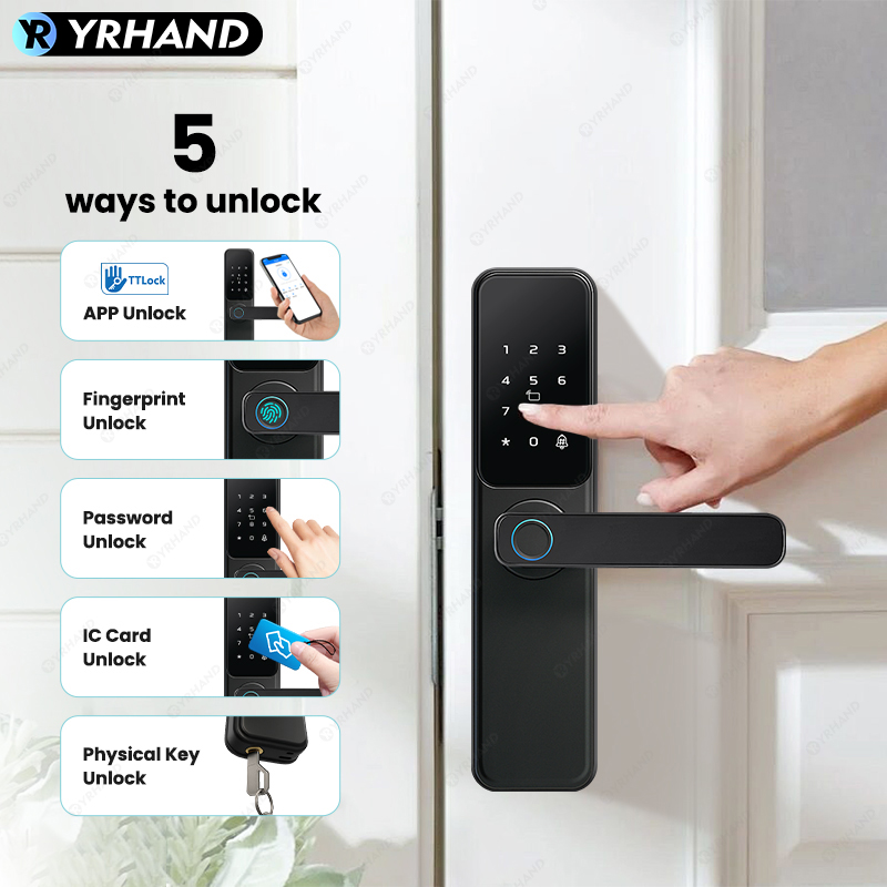 Serrure intelligente Bluetooth - Tasmota avis et prix