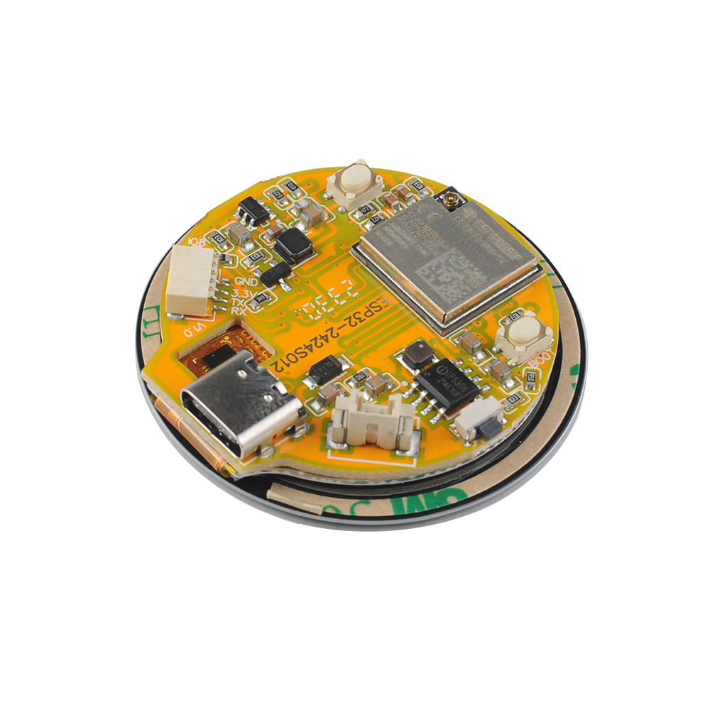 Écran tactile ESP32 1.28 pouce - Smart Home Module Iot avis et prix
