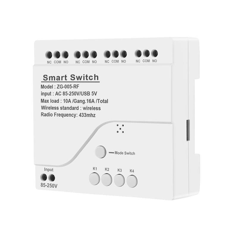Module d'interrupteur intellig - Smart Relay Tuya avis et prix