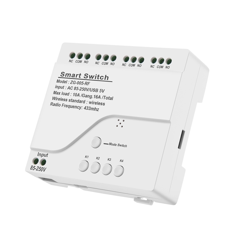 Module d'interrupteur intellig - Smart Relay Tuya avis et prix
