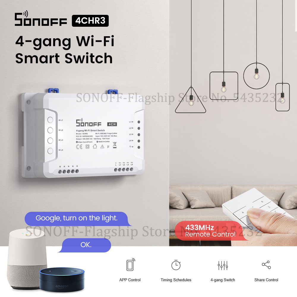 Itead SONOFF – Module de relai - Sonoff avis et prix