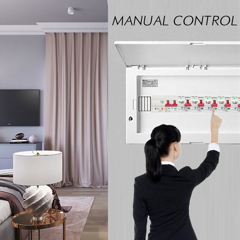 Disjoncteur intelligent WiFi T - Tuya Smart avis et prix