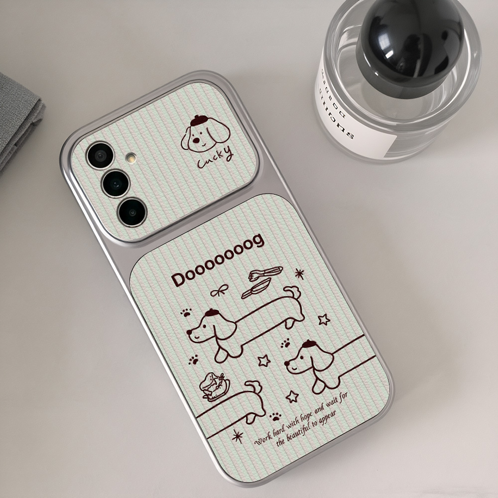 Coque de téléphone en cuir de  - Shelly avis et prix