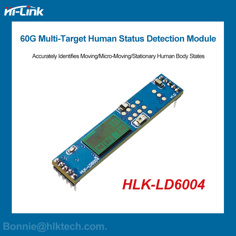 Hi-link 60G Radar à ondes mill - Tasmota avis et prix