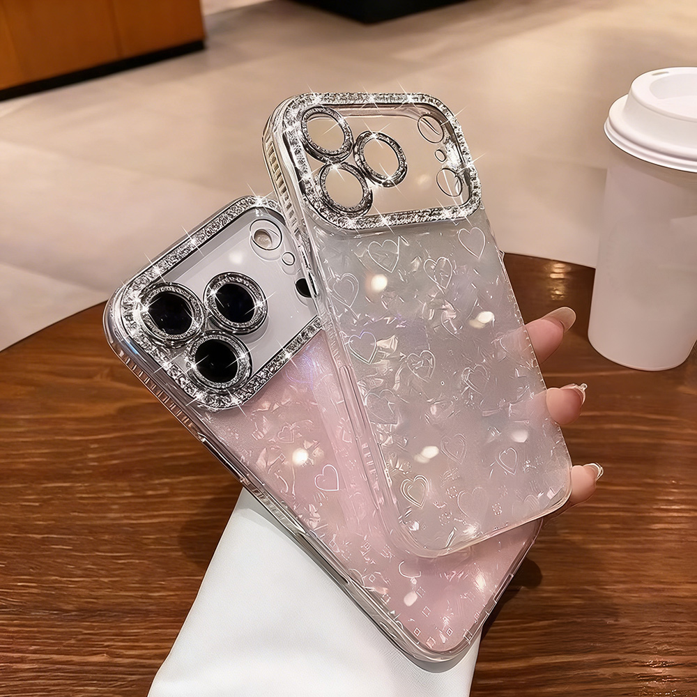 Coque de téléphone à motif d'a - Shelly avis et prix