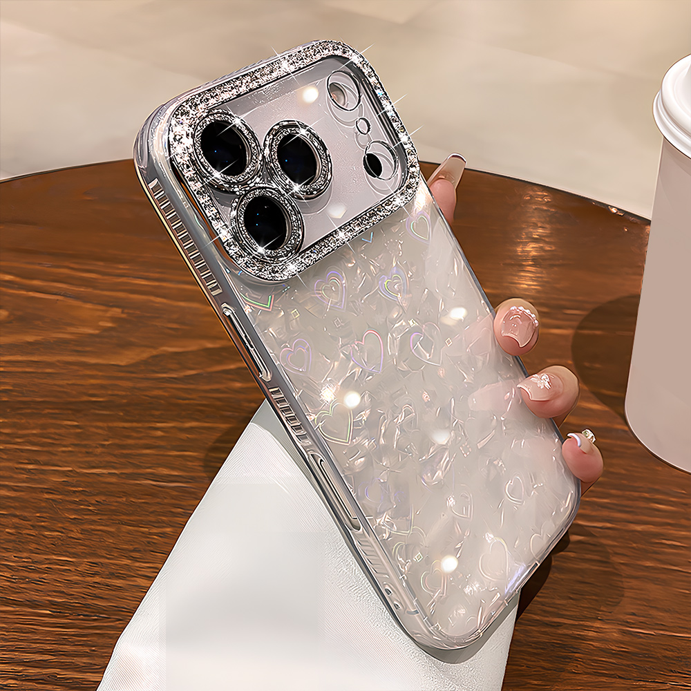 Coque de téléphone à motif d'a - Shelly avis et prix