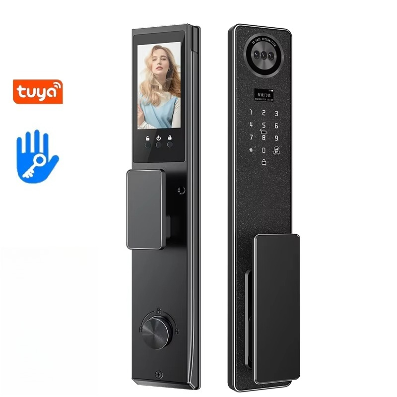 Serrure de porte intelligente  - Tuya Smart avis et prix