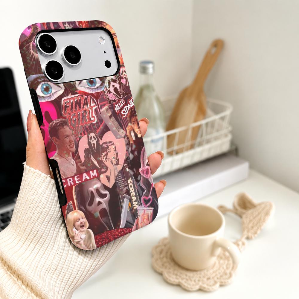 Coque de téléphone 2-en-1 en m - Shelly avis et prix