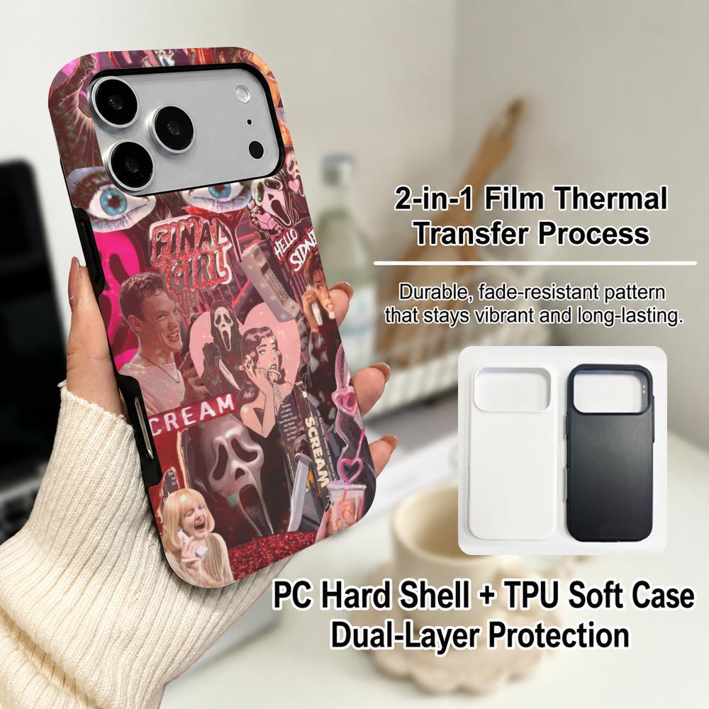 Coque de téléphone 2-en-1 en m - Shelly avis et prix