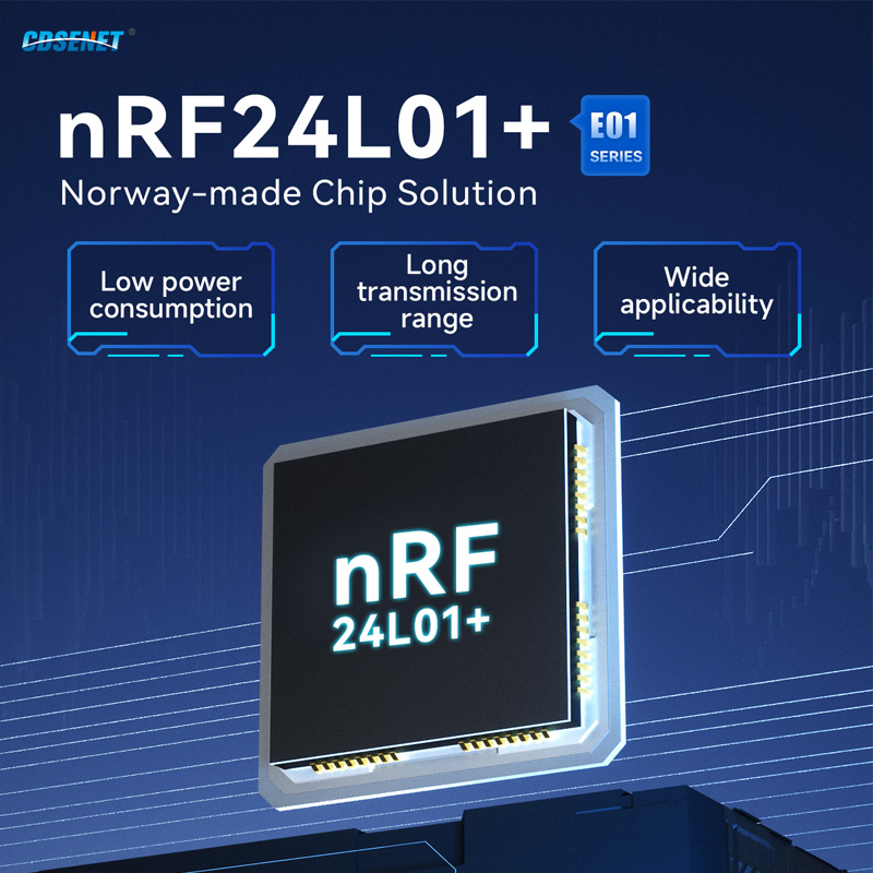 Module RF sans fil nRF24L01 +  - Smart Home Module Iot avis et prix