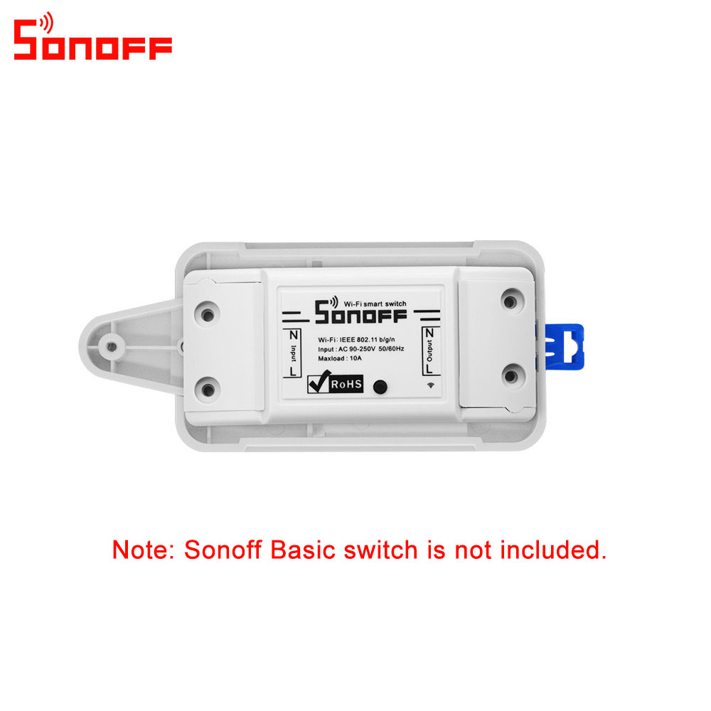 Itead macoff DR-Support réglab - Sonoff Basic avis et prix
