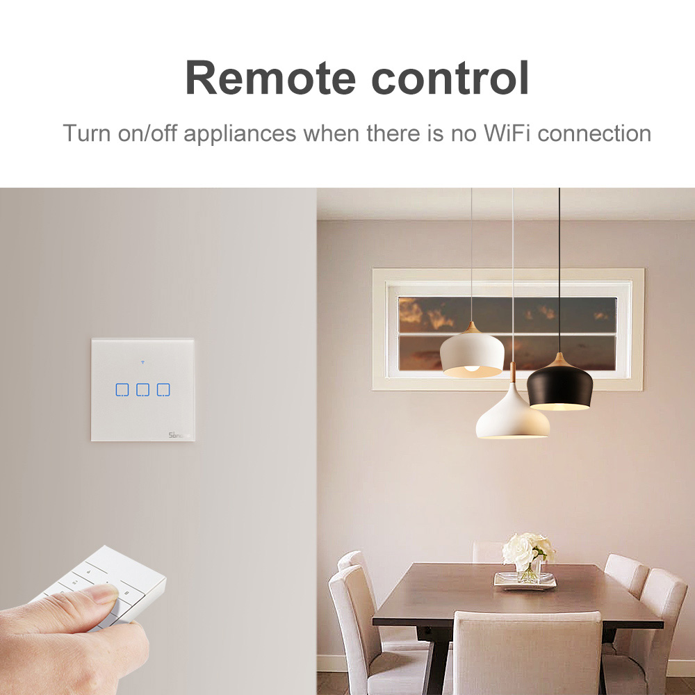 SONOFF-Télécommande RF RSafe33 - Sonoff Mini R4 avis et prix