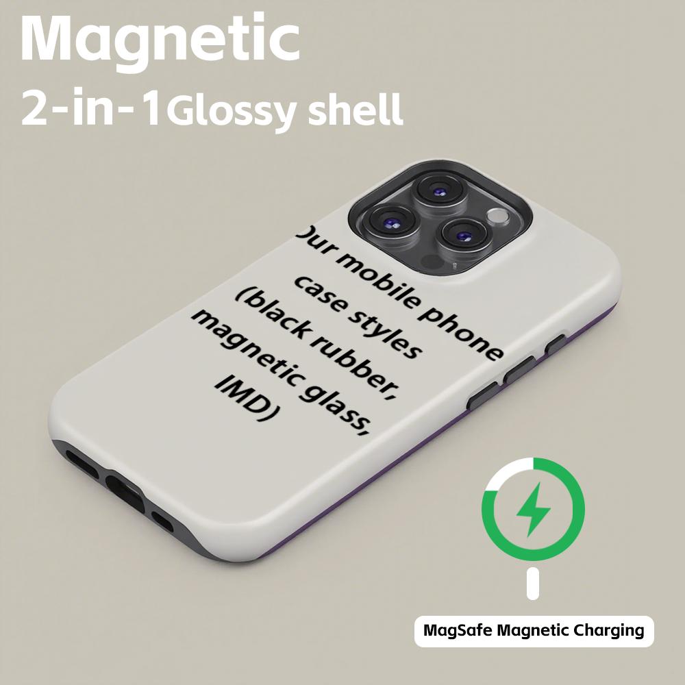 Coque de téléphone magnétique  - Shelly avis et prix