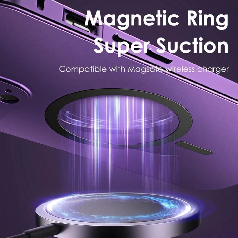 Coque de téléphone magnétique  - Shelly avis et prix