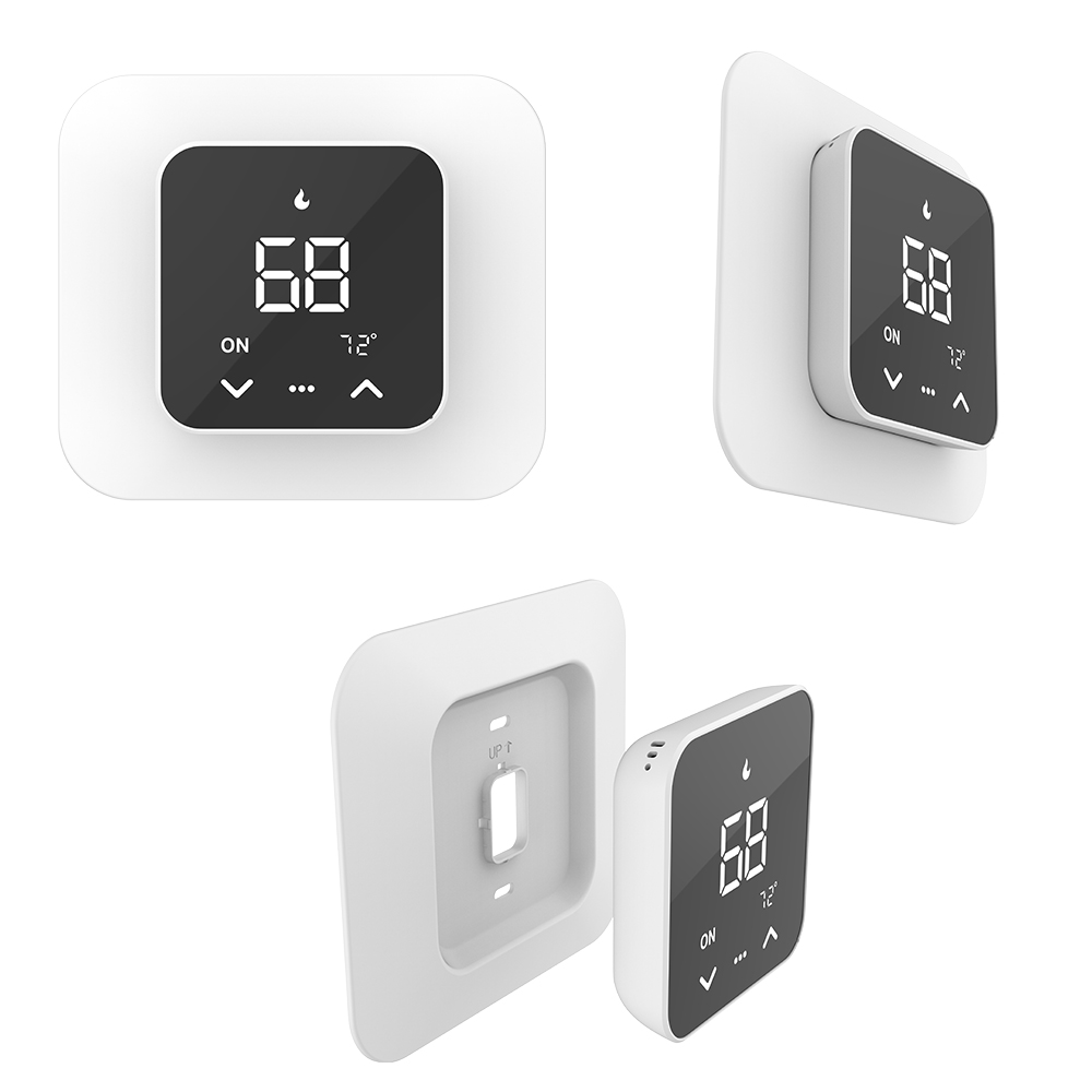 Nouveau thermostat intelligent - Tuya Smart avis et prix