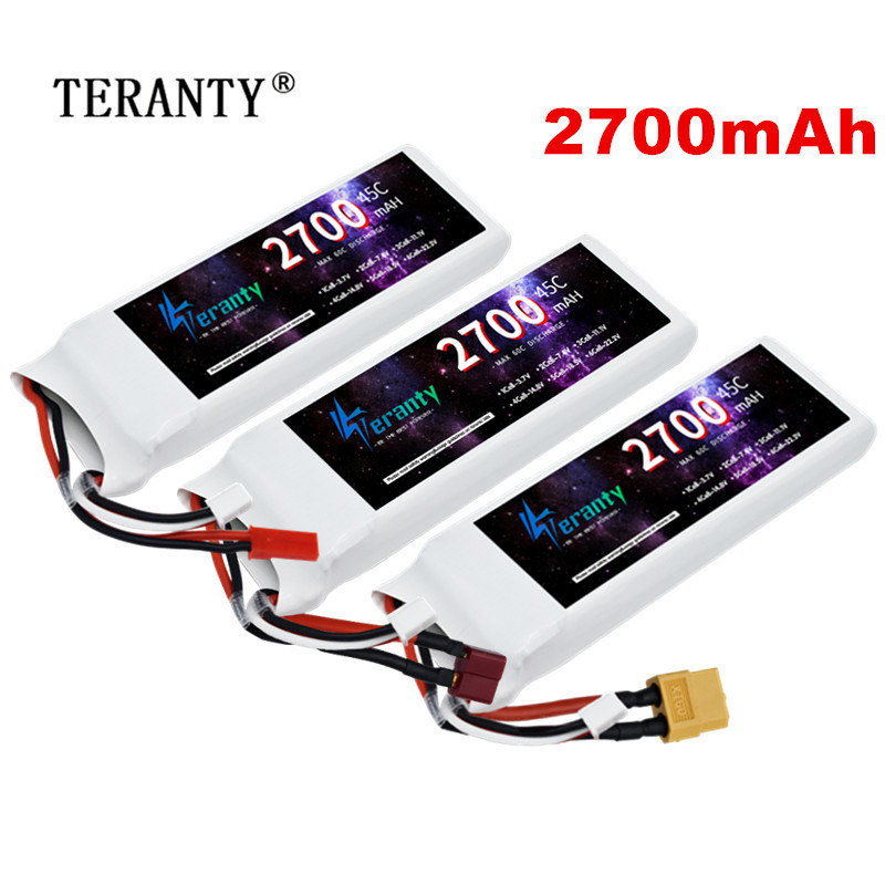 1/3 pièces 2S 7.4V Lipo batter - Shelly Plug avis et prix