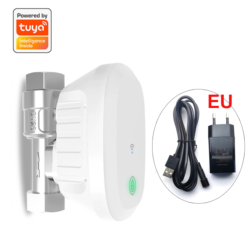 Vanne intelligente WiFi avec a - Home Assistant Tuya avis et prix