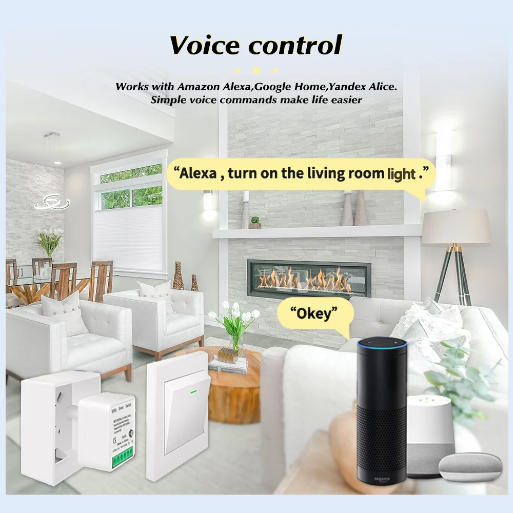 Module de commutation intellig - Home Assistant Tuya avis et prix
