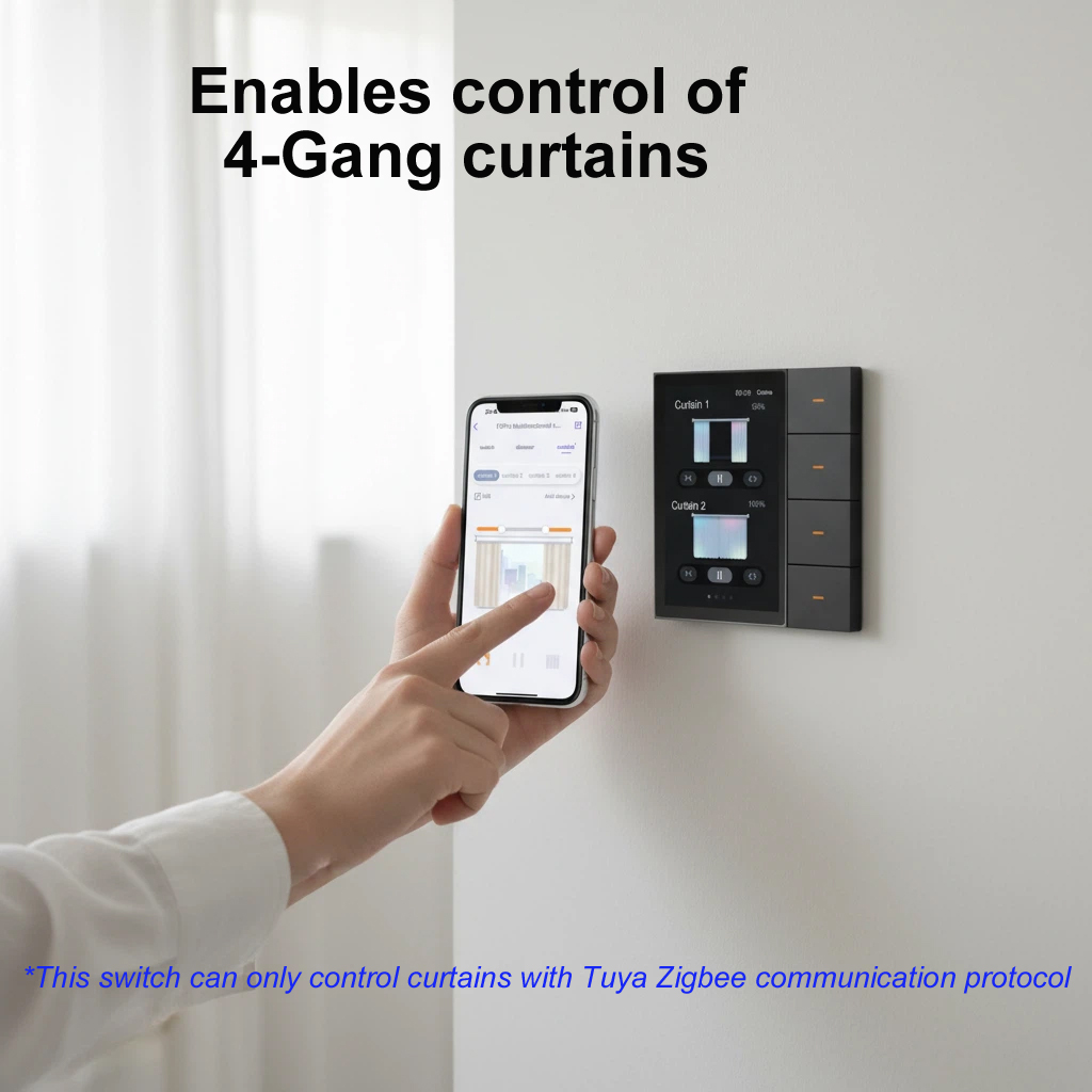 Interrupteur mural intelligent - Smart Relay Tuya avis et prix