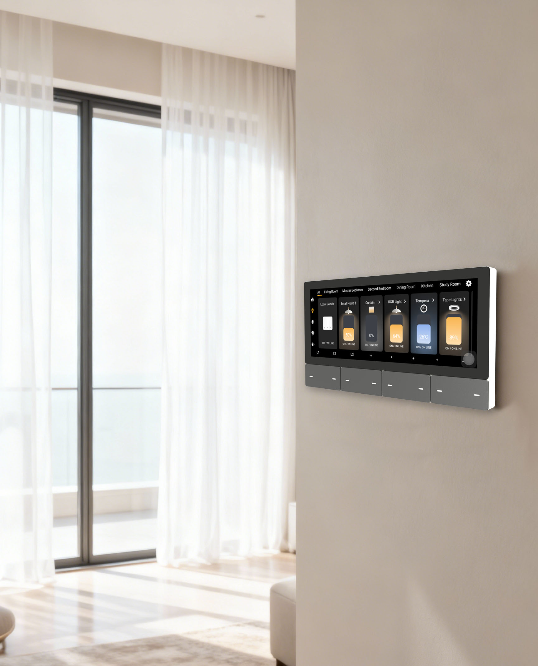 F5 Tuya UK Lecteur de musique  - Tuya Smart avis et prix