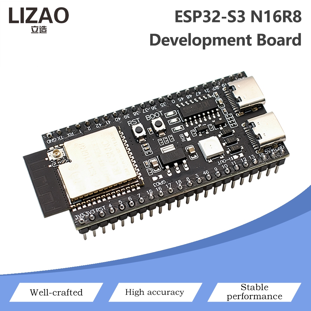 Carte de développement ESP32-S - Smart Home Module Iot avis et prix