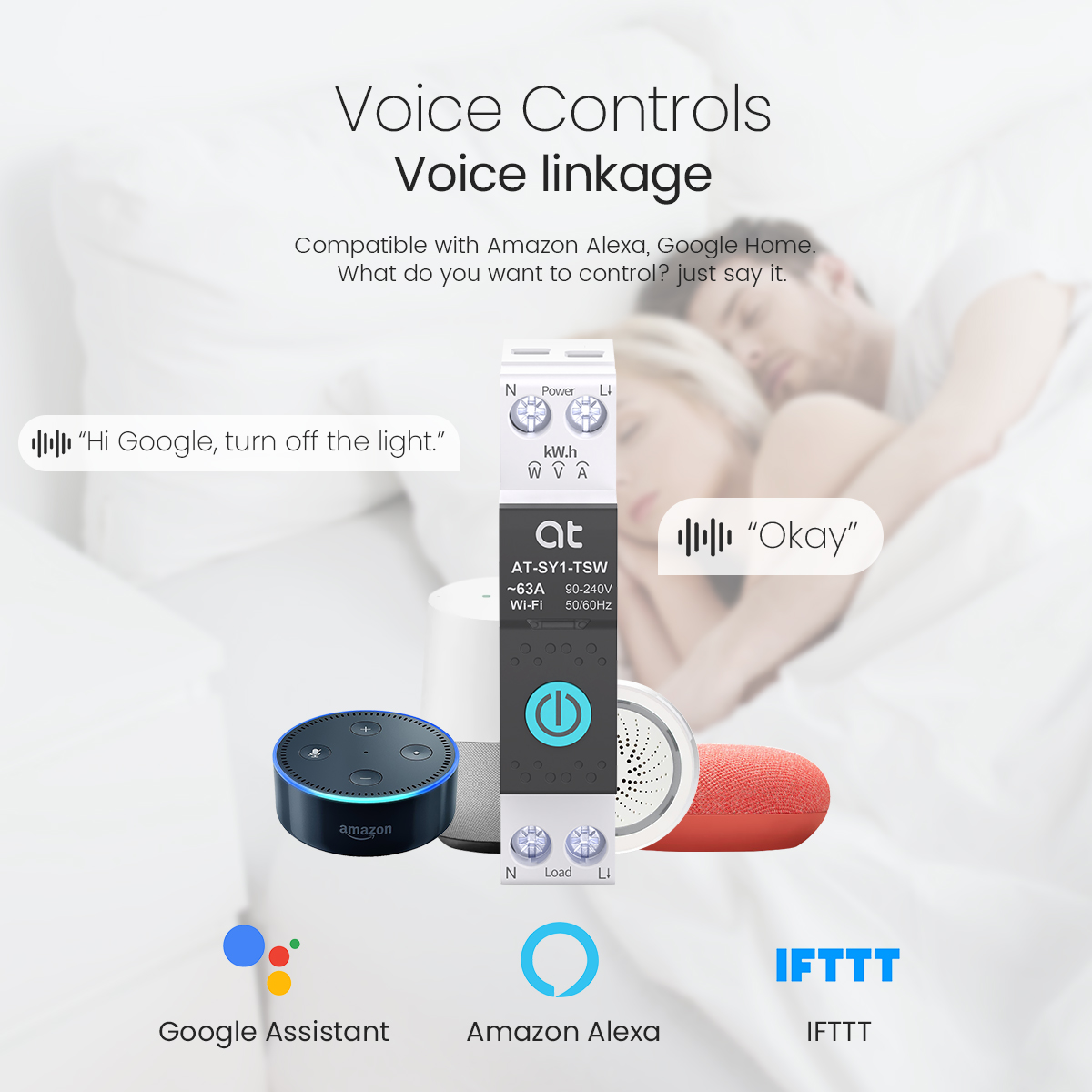 Disjoncteur WiFi intelligent T - Smart Relay Tuya avis et prix