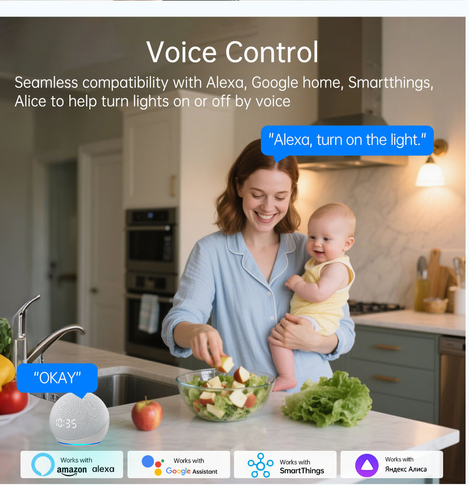Interrupteur mural tactile int - Smart Relay Tuya avis et prix