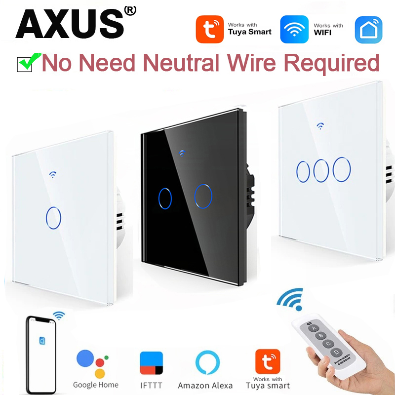 AXUS EU – interrupteurs d'écla - Smart Relay Tuya avis et prix