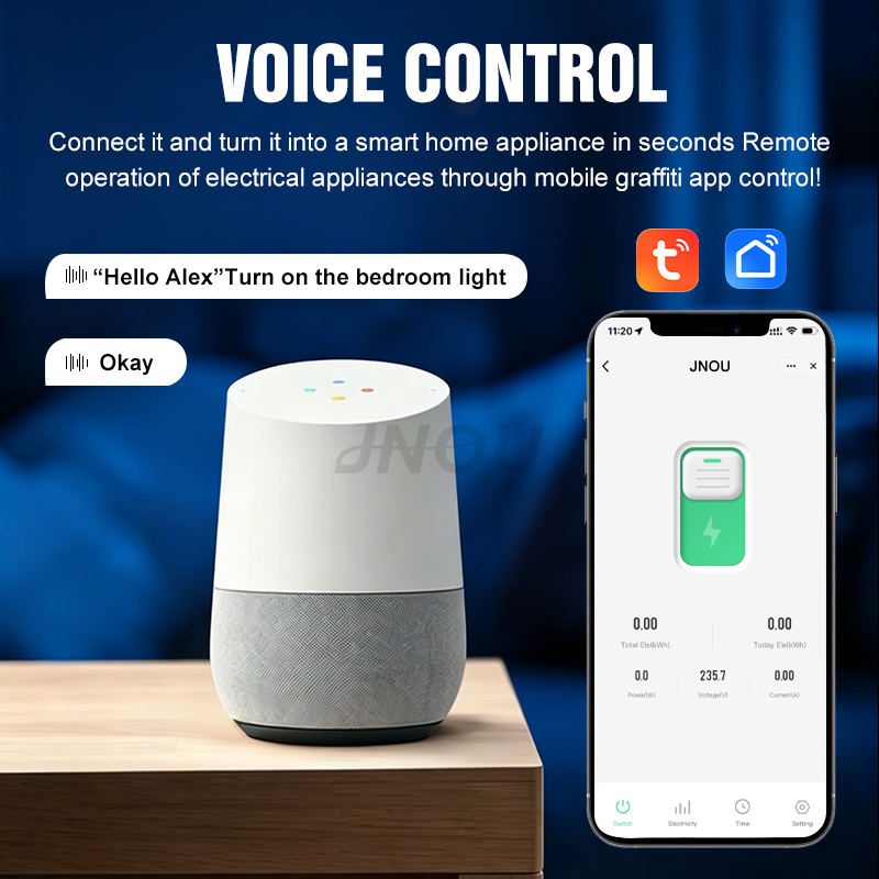 Interrupteur intelligent WiFi  - Smart Relay Tuya avis et prix