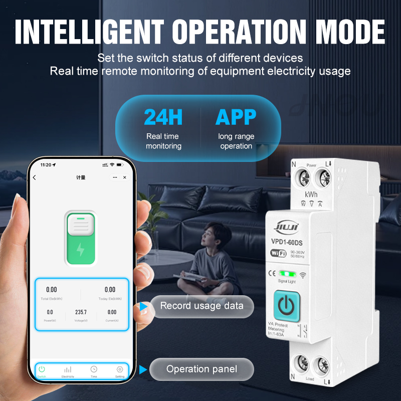 Interrupteur intelligent WiFi  - Smart Relay Tuya avis et prix
